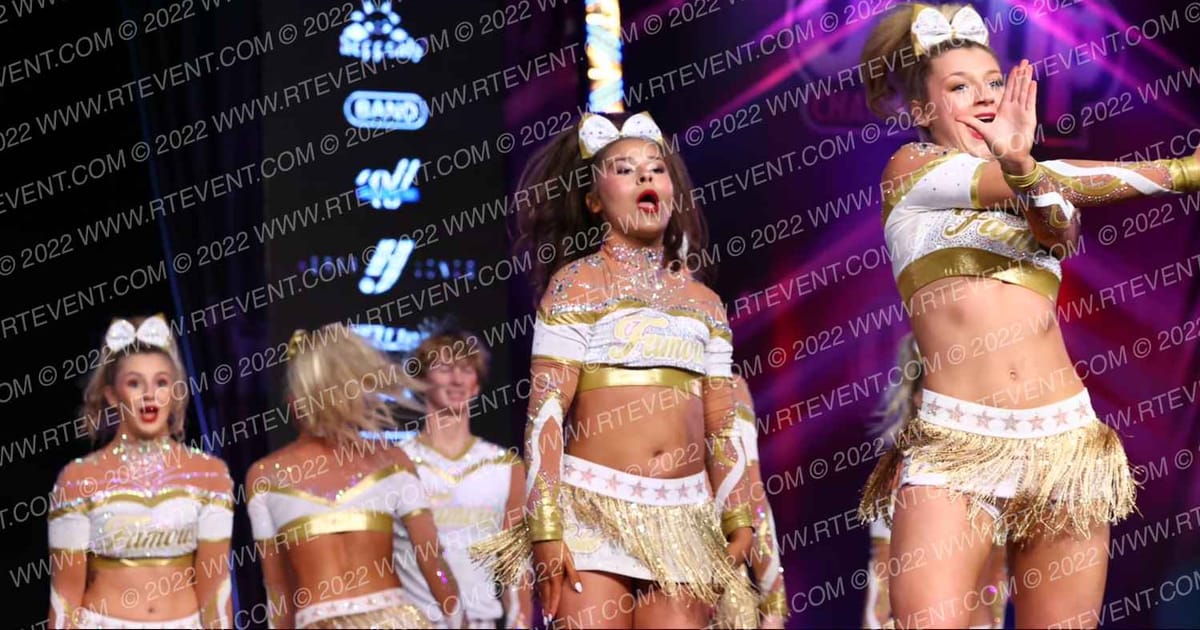 Famous Superstars GOLD · One Up Grand Nationals
