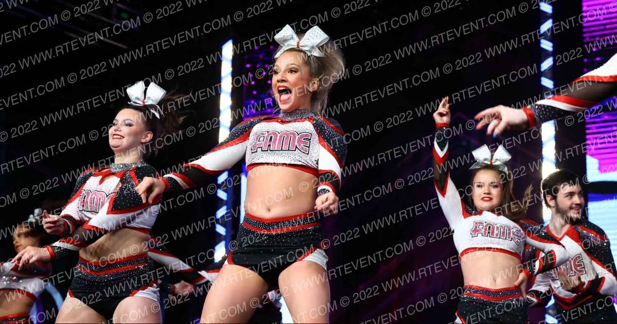 FAME All Stars - Yorktown Finale · One Up Grand Nationals