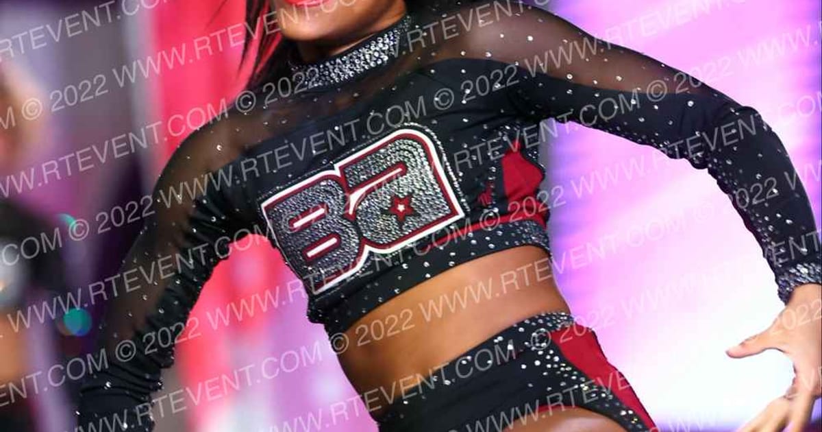 Brandon All-Stars Scarlet · One Up Grand Nationals