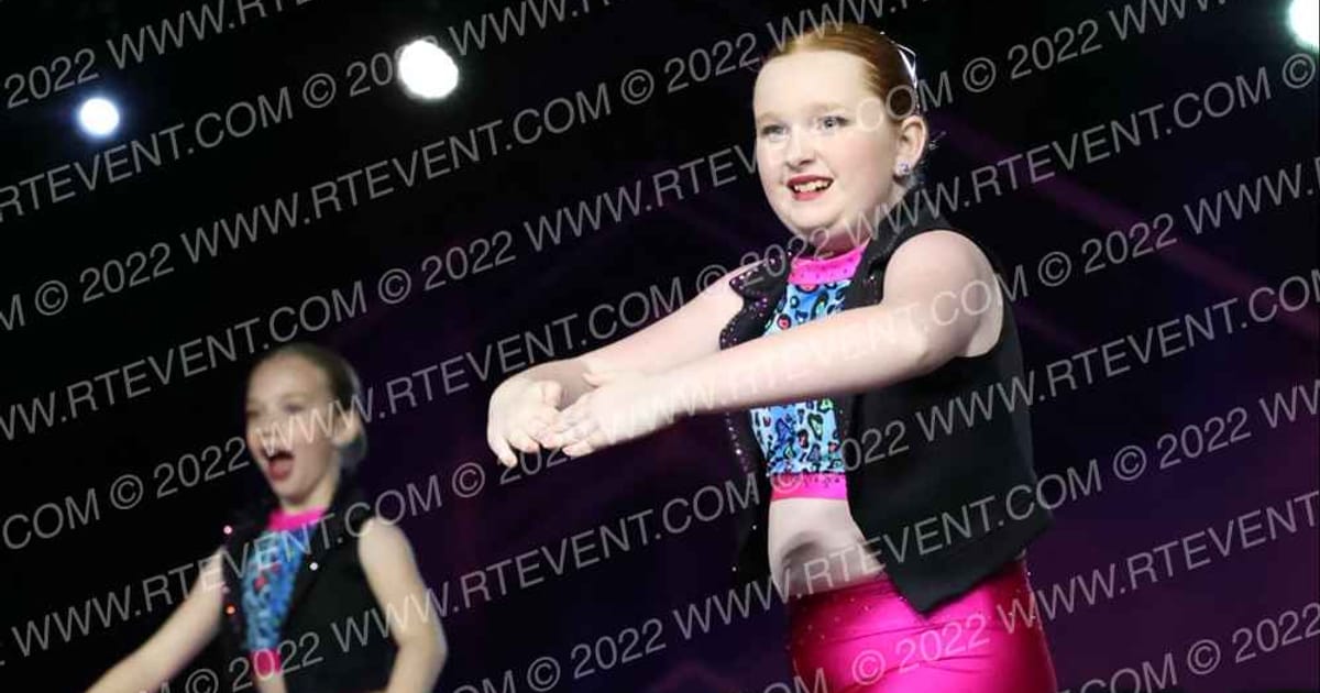 Maverick Dance Alliance Mini Variety · One Up Grand Nationals
