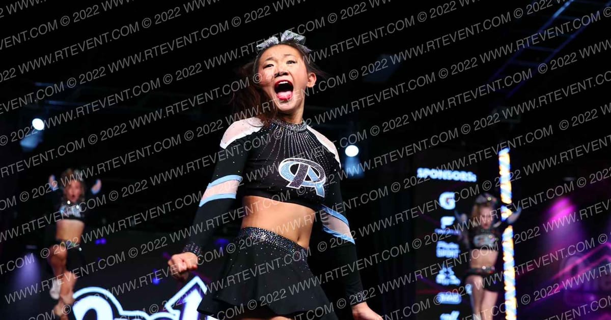 Premier Athletics Columbia WOLF PAC- SHADOW · One Up Grand Nationals