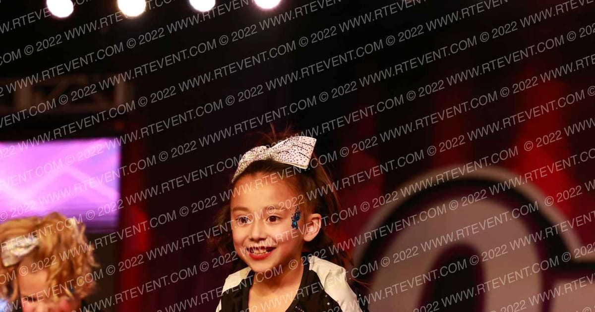 Premier Athletics - Knoxville North Polkadot Sharks · One Up Grand Nationals