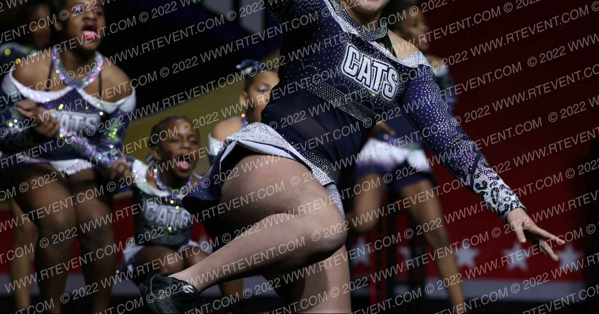 Chi-Town C A T S Swagg · Cheer Power Grand Nationals Correct