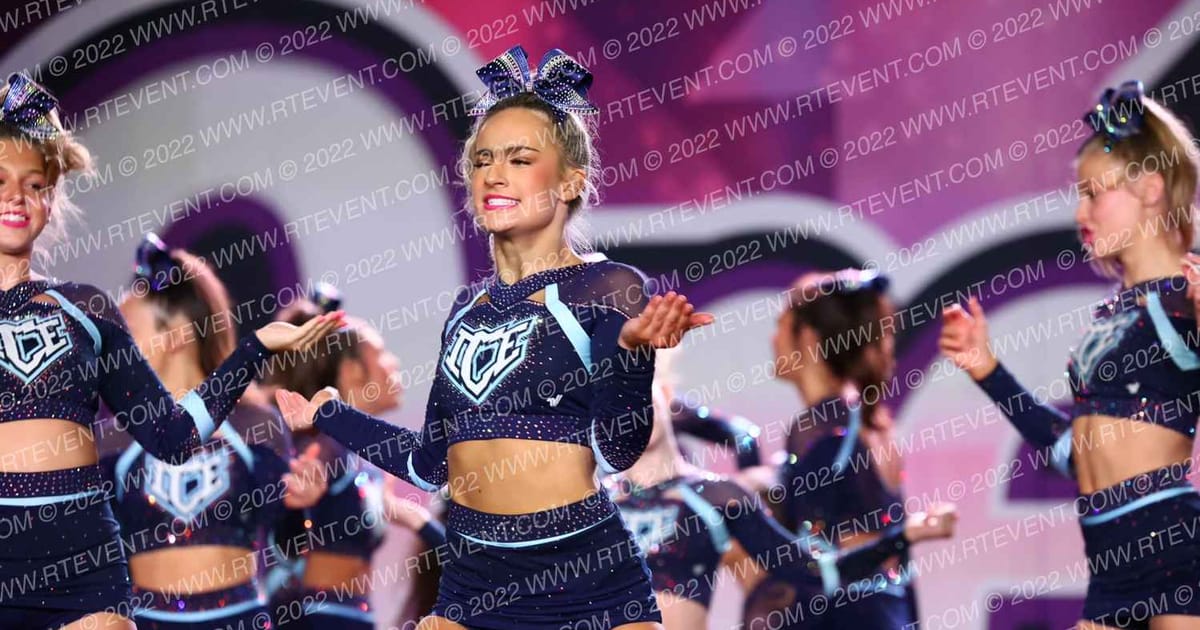 ICE Frozen 4 · One Up Grand Nationals