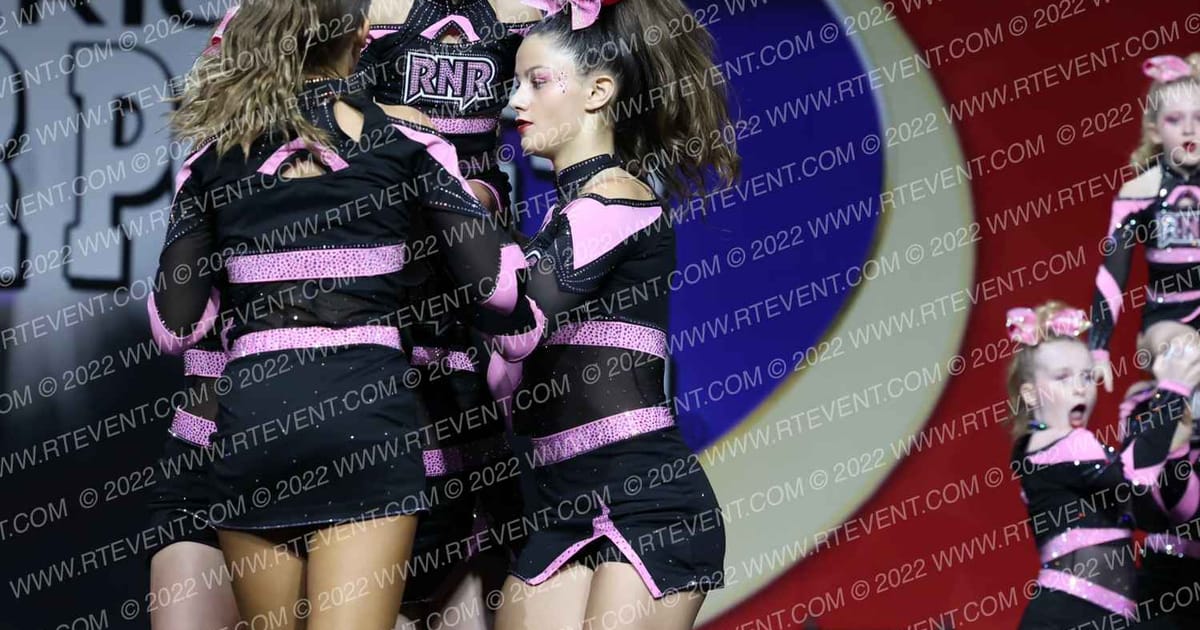 RNR Roar · Cheer Power Grand Nationals Correct