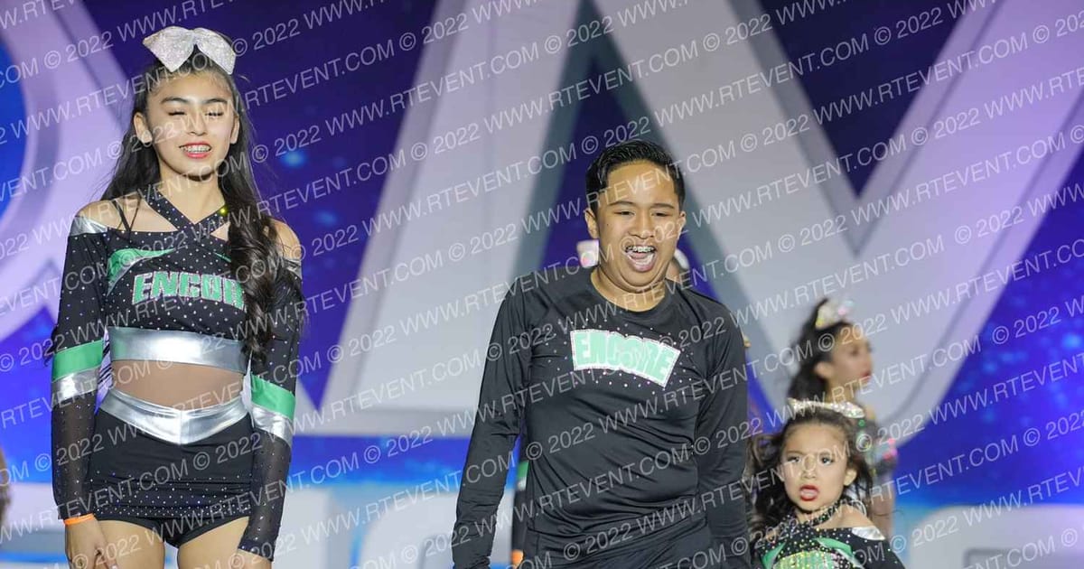 ENCORE XTREME S1LVER SLAY · Nor Cal Challenge Cup