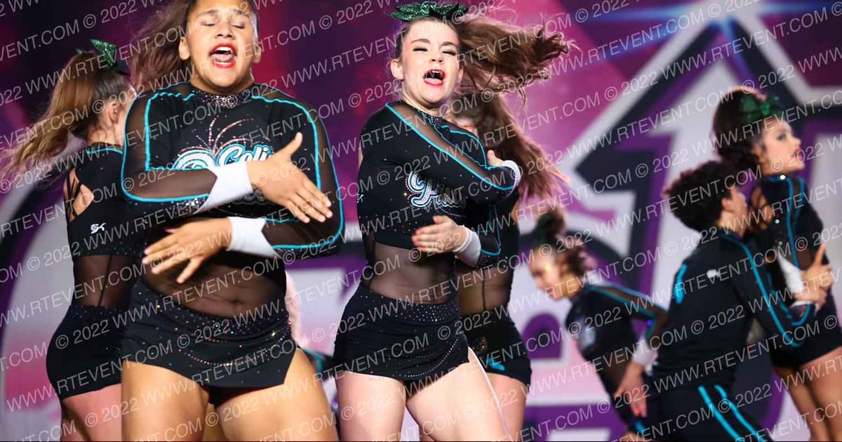 California Pride Magnitude · One Up Grand Nationals