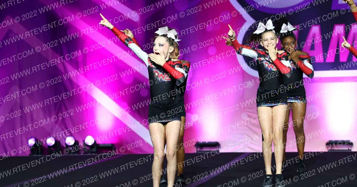 Woodlands Elite - Houston Supernovas · One Up Houston Nationals