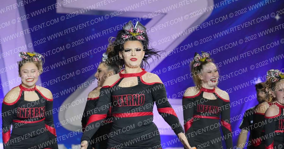 INFERNO BY INFINITE SMOKE SHOW · Nor Cal Challenge Cup