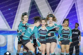 CORDELIA CHEER ACADEMY
