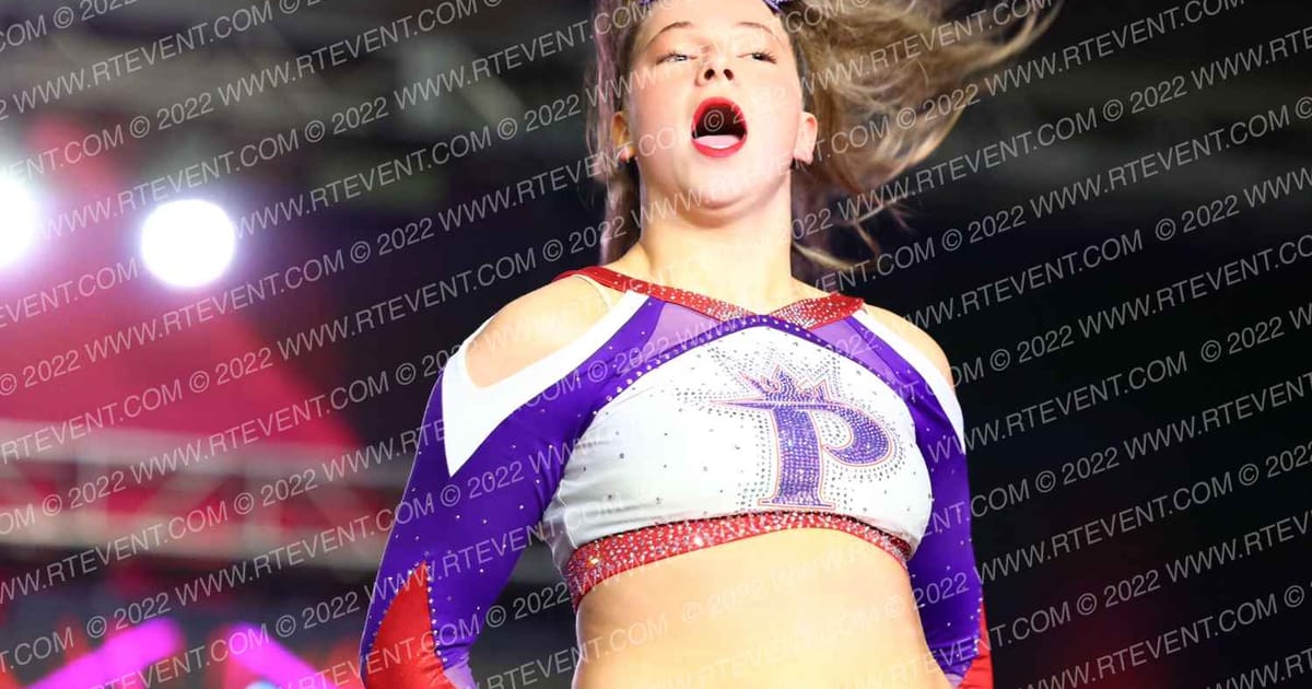 Pittsburgh Pride All Stars Majesty · One Up Grand Nationals