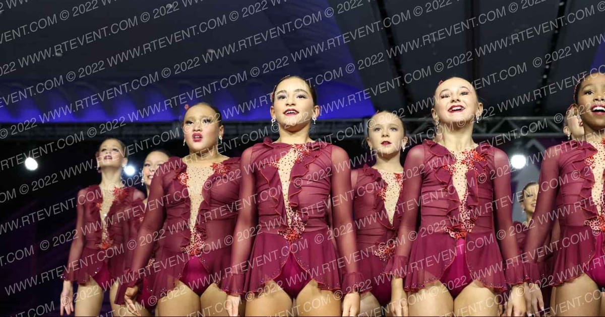 Dance Mania Nashville Youth Lyrical · One Up Grand Nationals