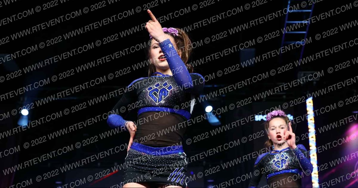 Cheer Athletics - Pittsburgh BrassCats · One Up Grand Nationals
