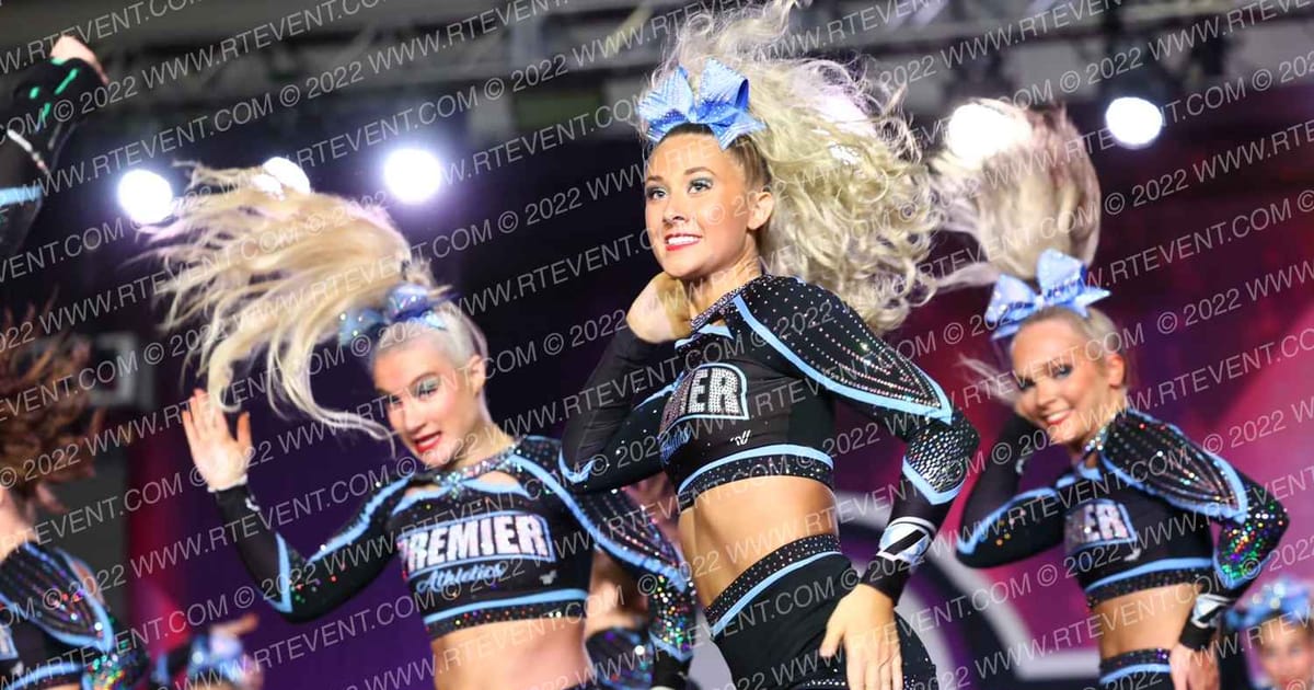 Premier Athletics - Nashville JAGS · One Up Grand Nationals