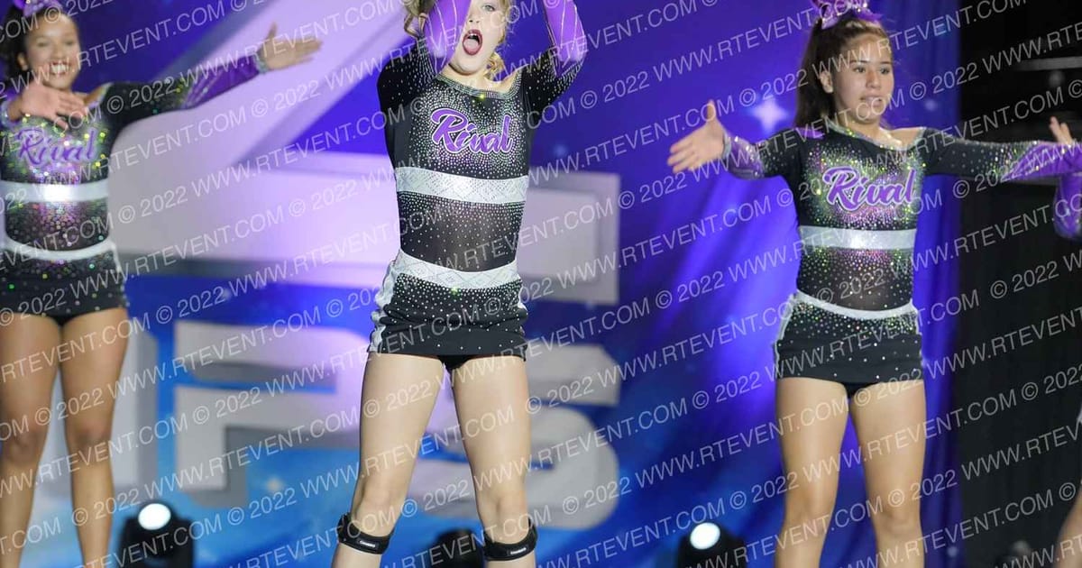 RIVAL EXTREME MISS AMETHYST · Nor Cal Challenge Cup