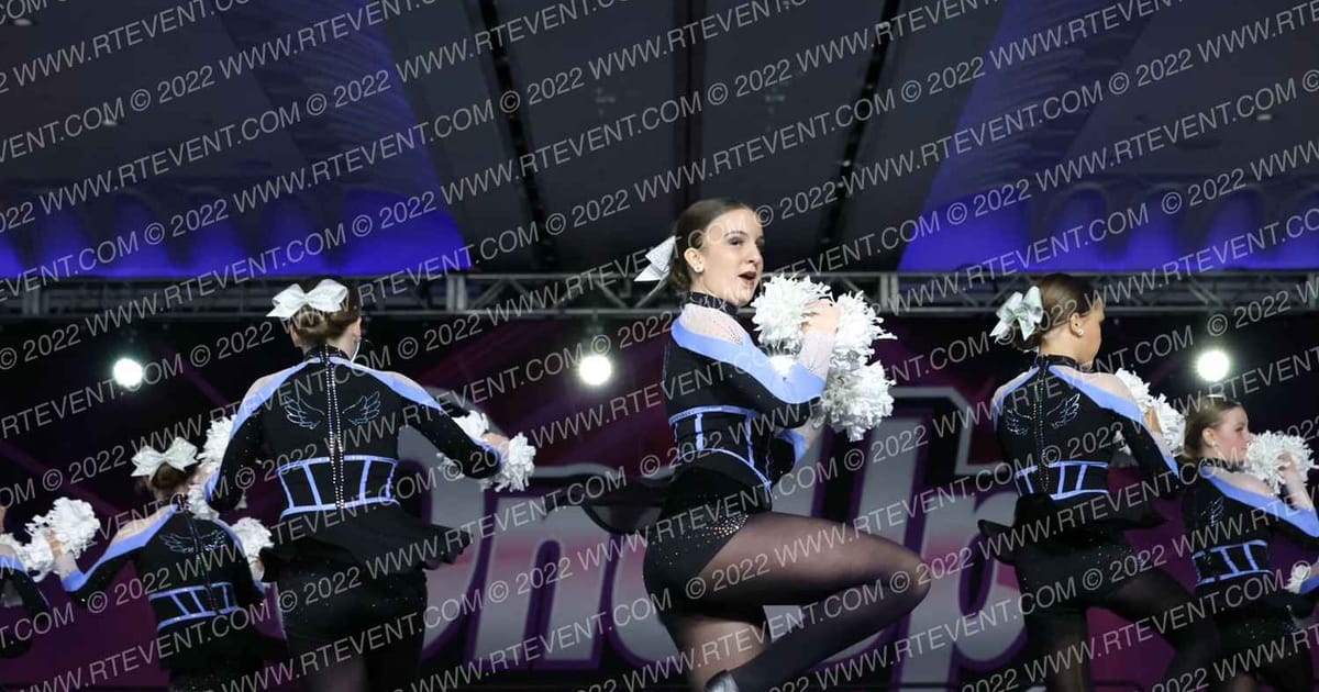 Premier Athletics - Knoxville North Halo Sharks · One Up Grand Nationals