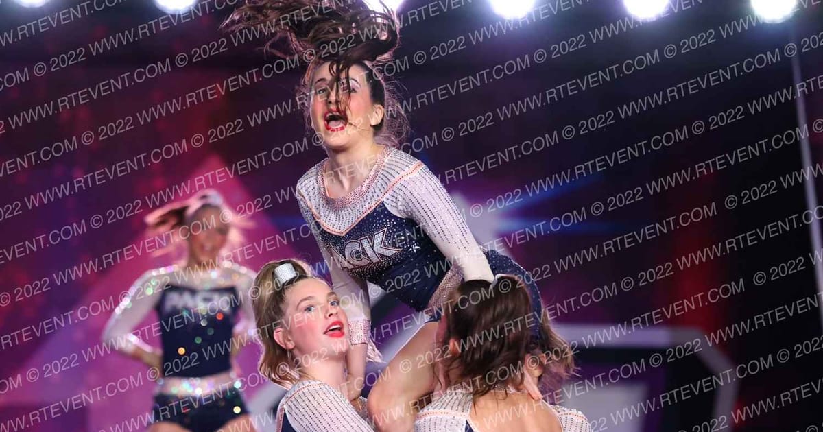 Pack Athletics STEEL · One Up Grand Nationals