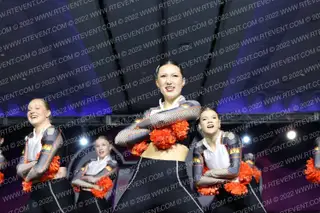 Maverick Dance Alliance Bravo Pom