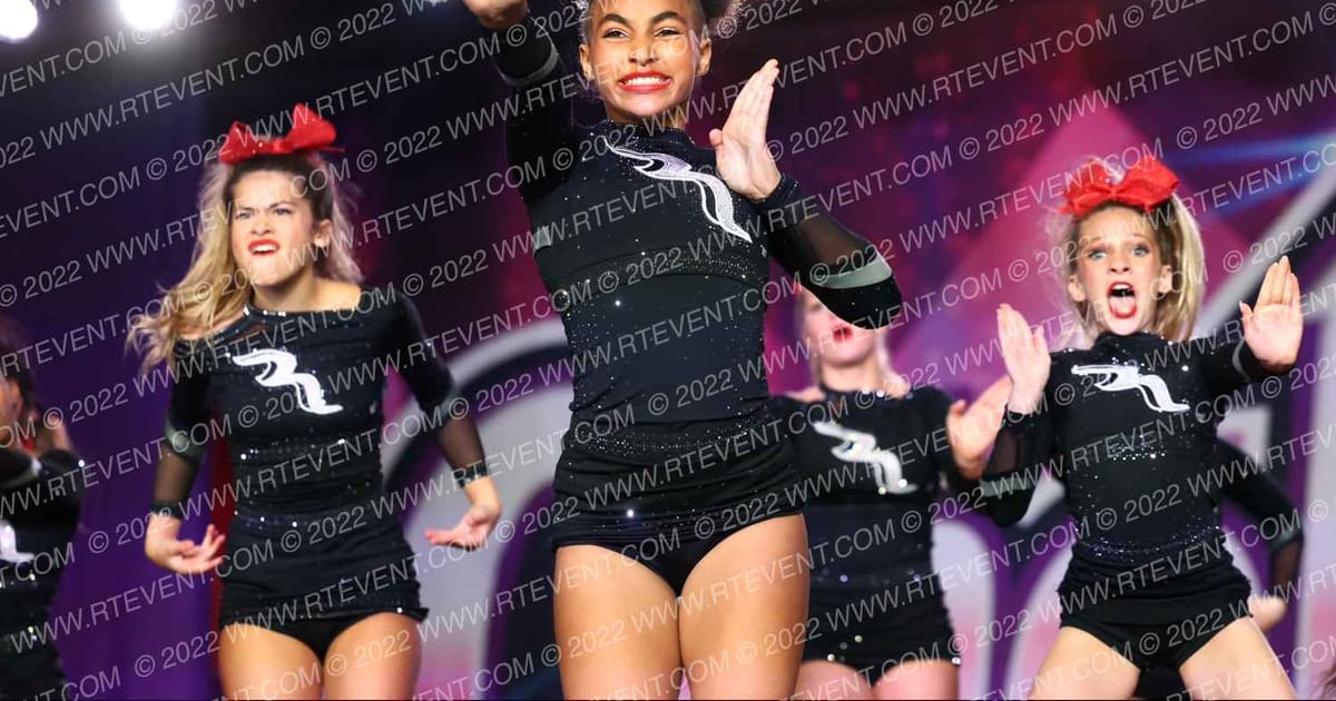 Rock Solid All Stars POWER · One Up Grand Nationals