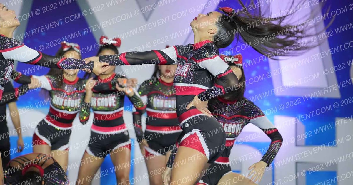 OAK GROVE G I JANES · Nor Cal Challenge Cup
