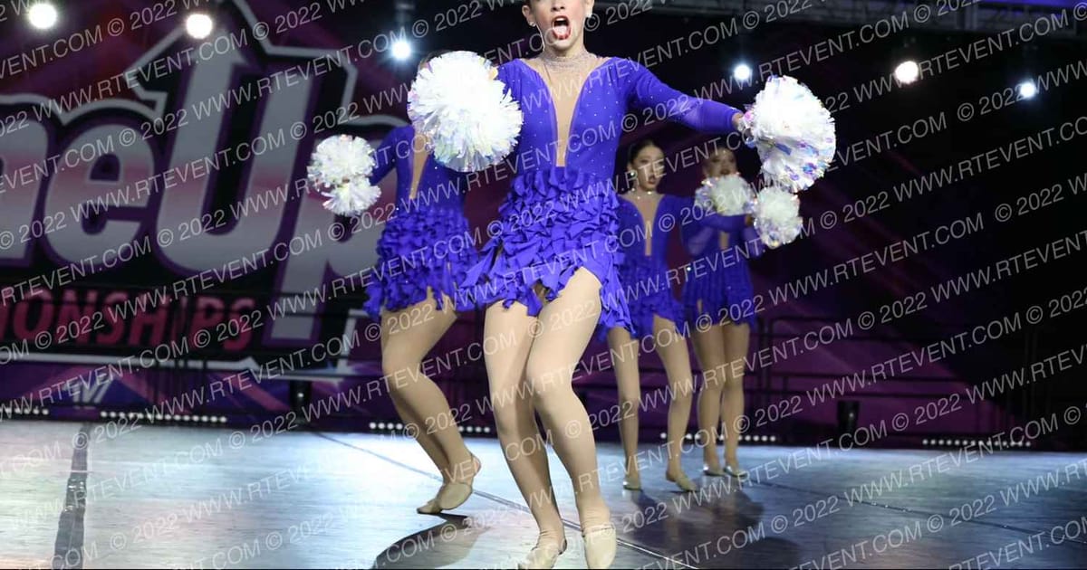World Class All Star Dance Premier · One Up Grand Nationals