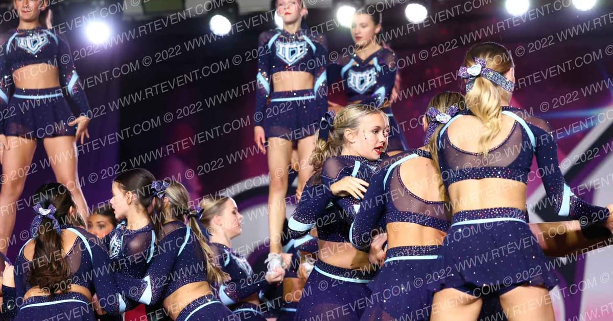 ICE Fever · One Up Grand Nationals