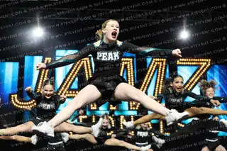 PEAK CHEER ELECTRA