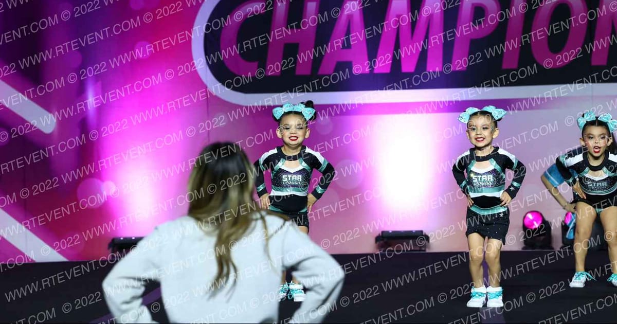 Star Athletics Starlites · One Up Houston Nationals