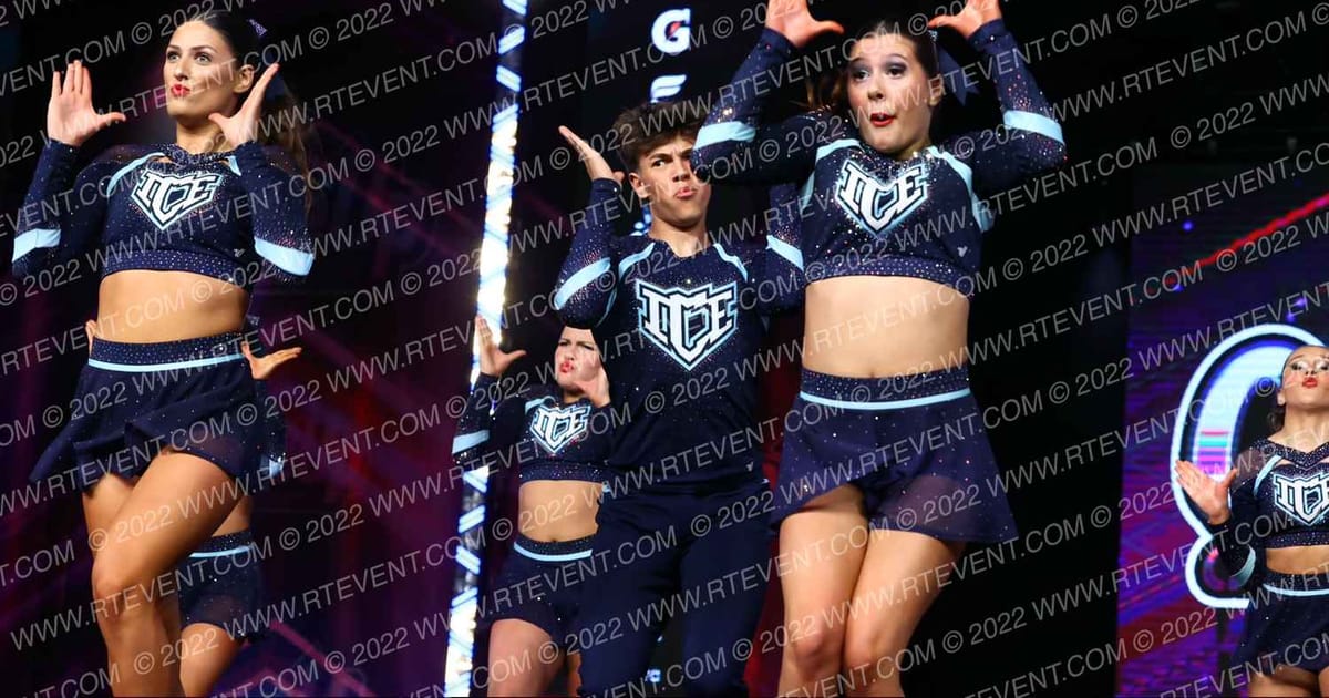 ICE Orion · One Up Grand Nationals