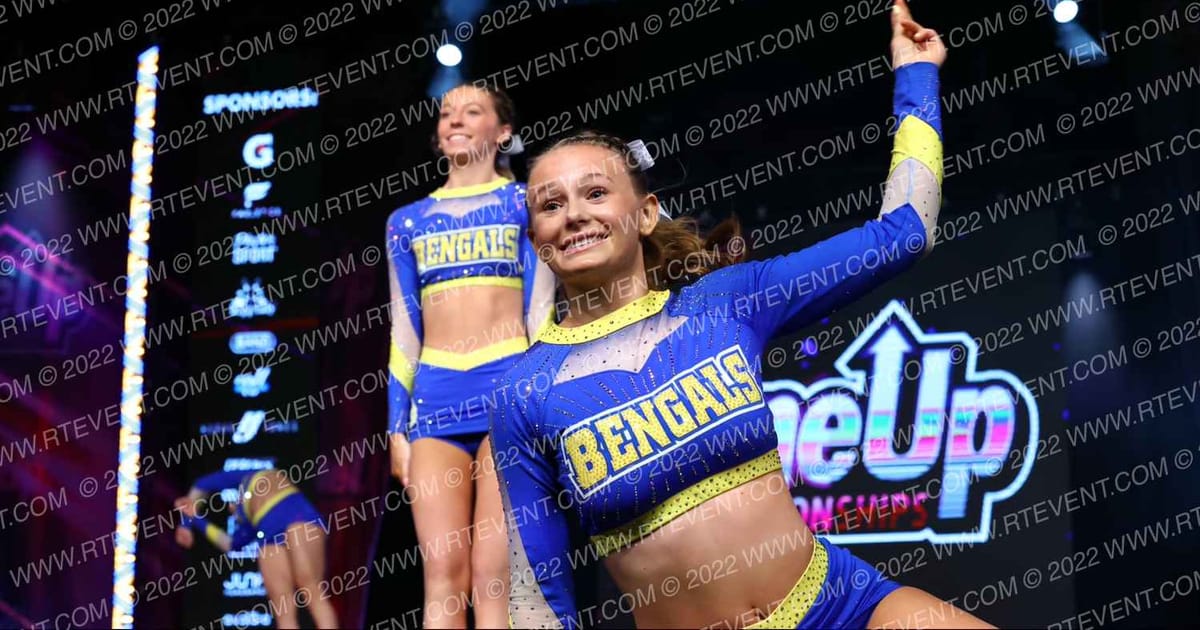 Spirit Central Bengals · One Up Grand Nationals