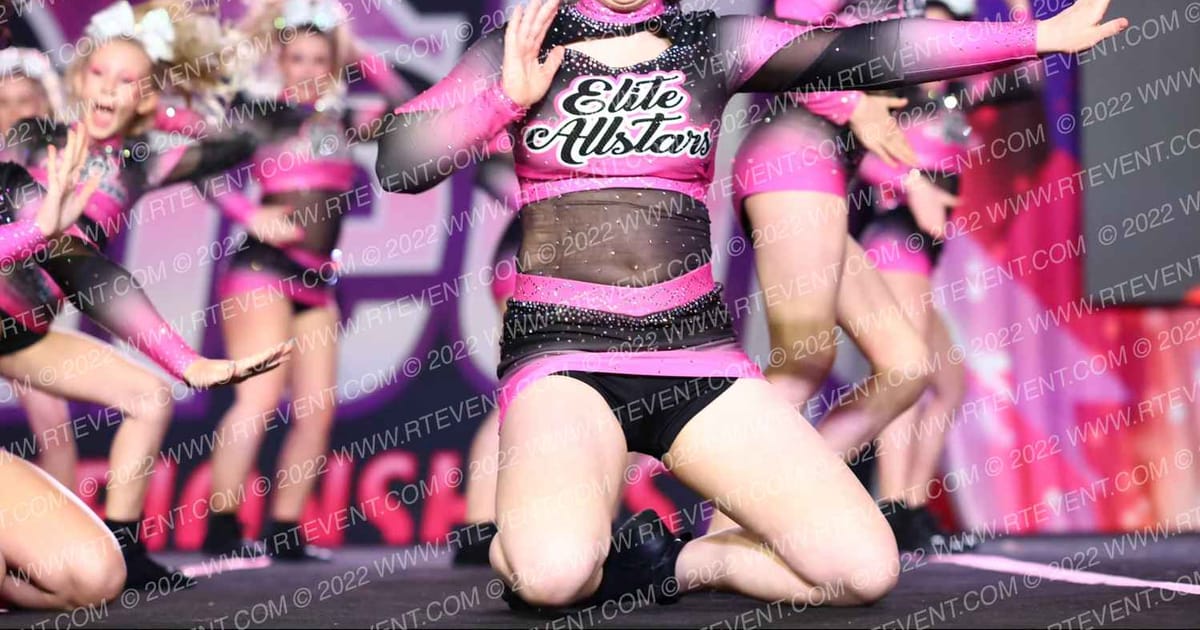 Elite All Stars BOMBSQUAD · One Up Grand Nationals