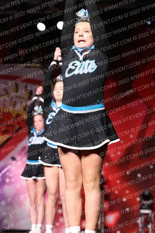Halifax Cheer Elite City Girlz