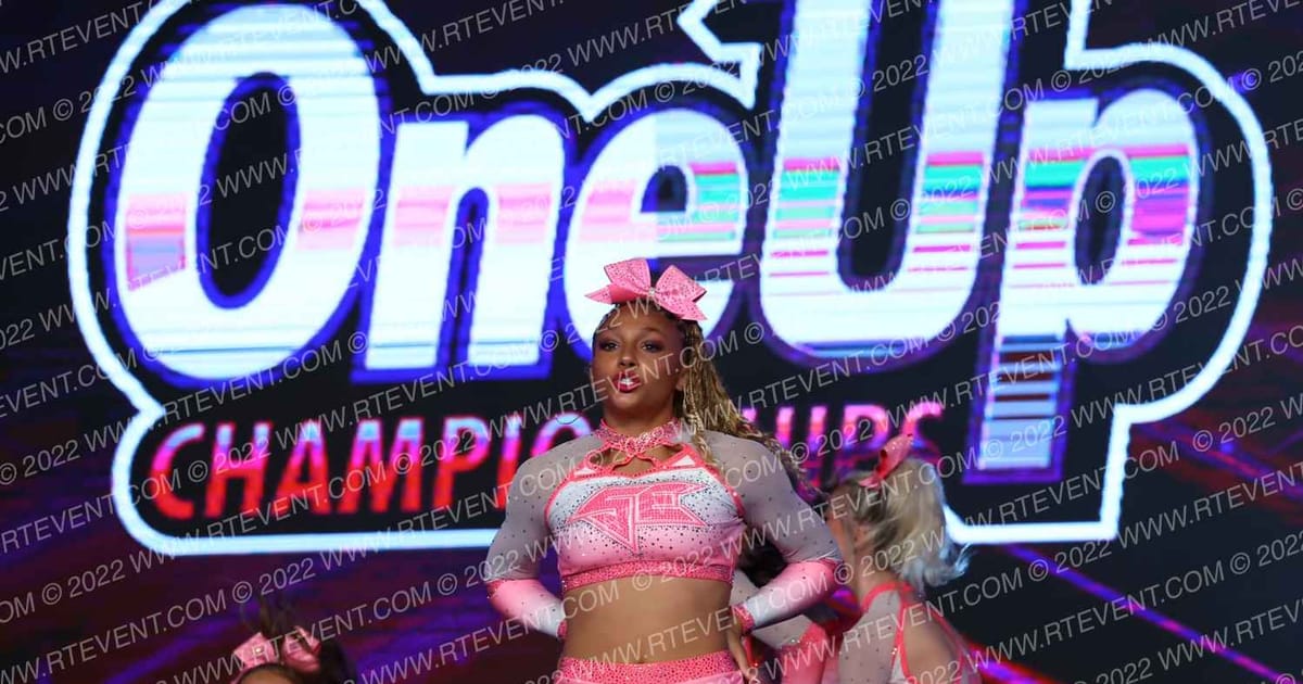 Showtime Elite Atlanta Atomic Kitten · One Up Grand Nationals