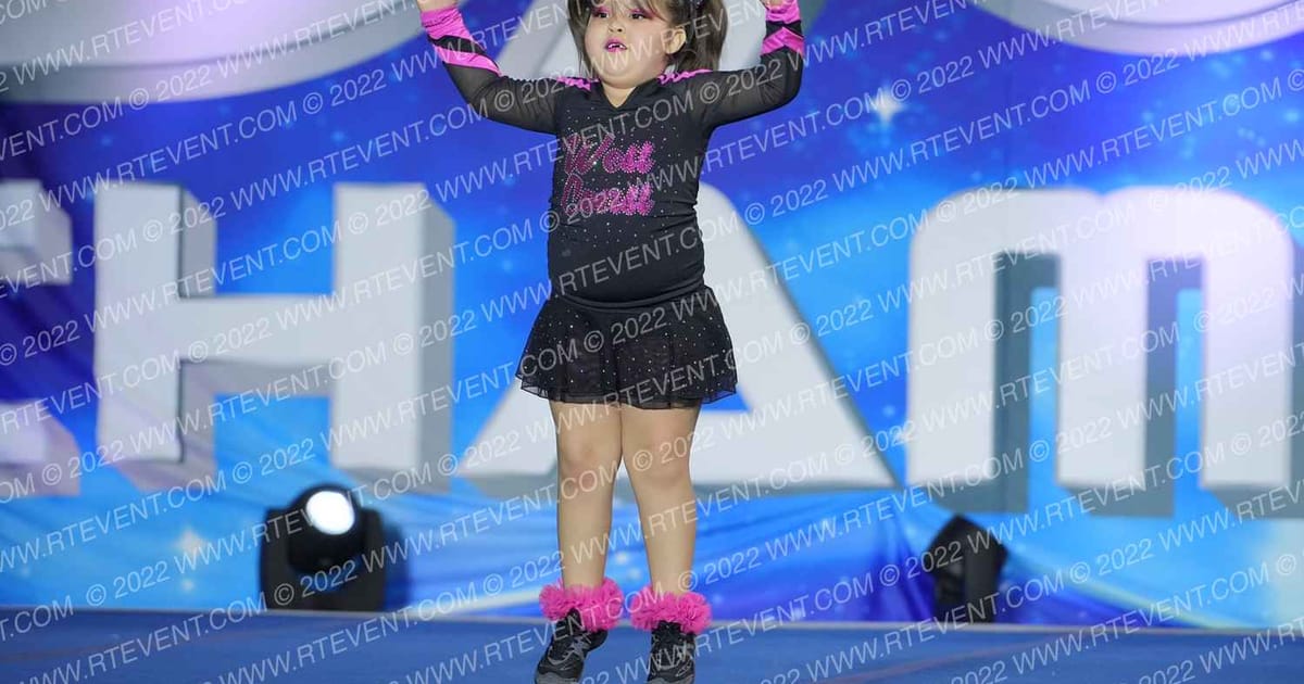 WEST COAST ELITE TINY TIARAS · Nor Cal Challenge Cup