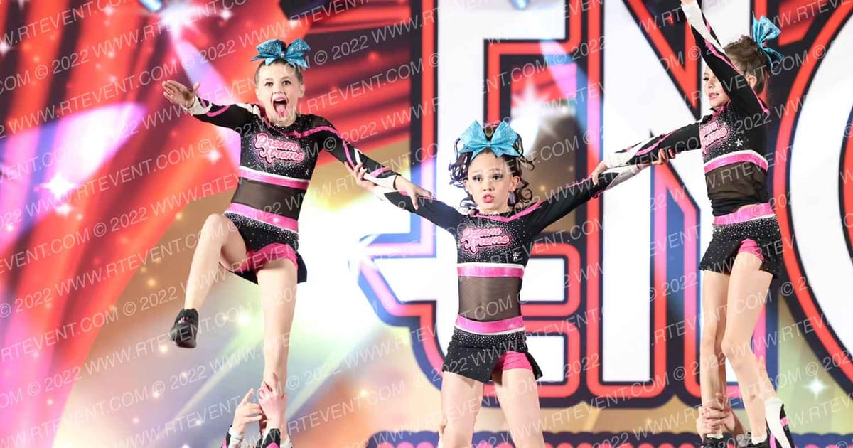 Dream Xtreme All Stars J-Bling · Encore Santa Clara DIDII