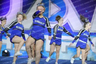 SUTHERLIN COMPETITIVE ELITE SENIOR TEAM