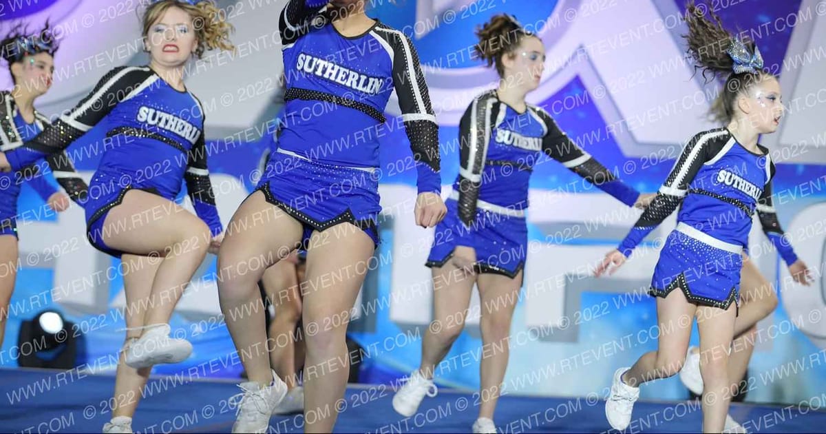 SUTHERLIN COMPETITIVE ELITE SENIOR TEAM · Nor Cal Challenge Cup