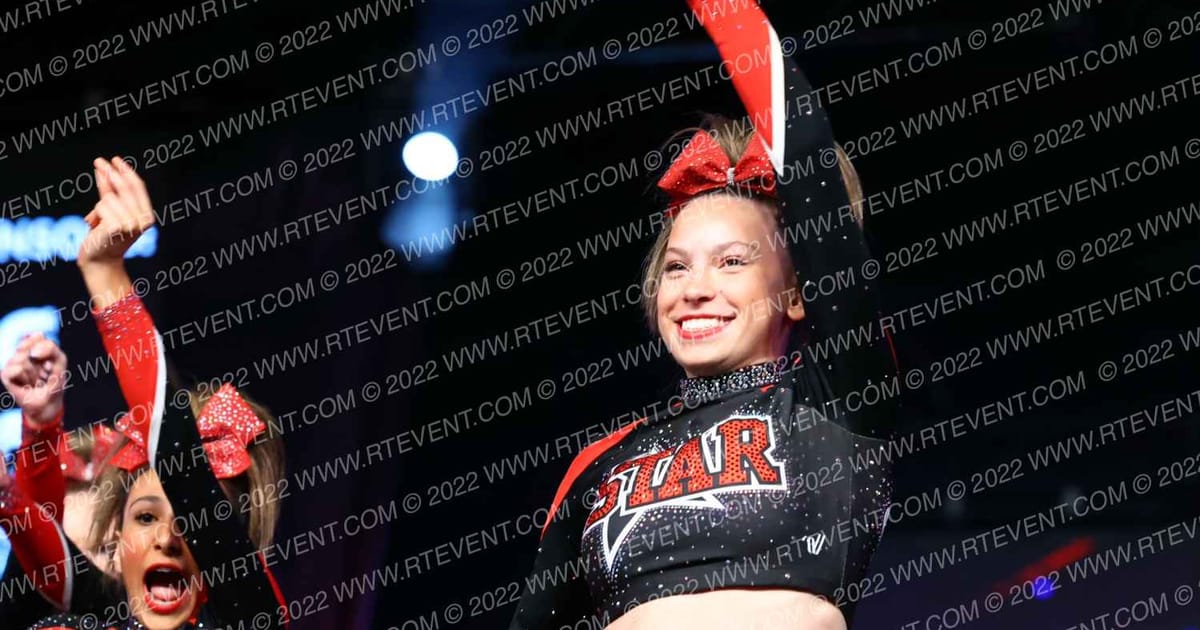 Star Athletics Platinum · One Up Grand Nationals