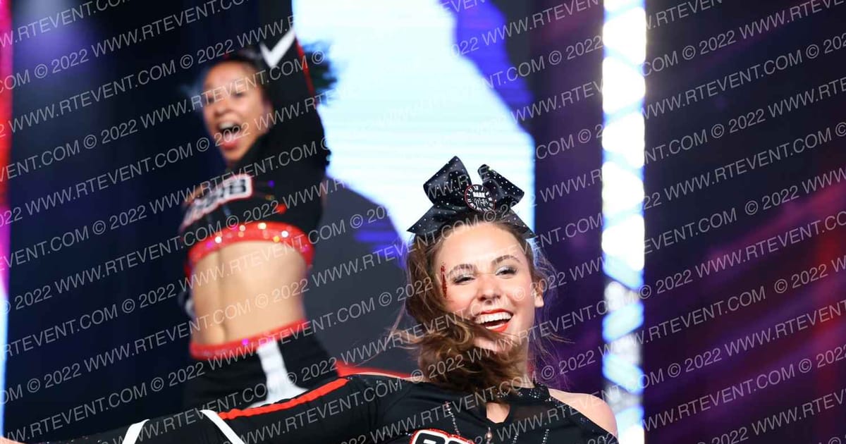 National Stars Dark Matter · One Up Grand Nationals