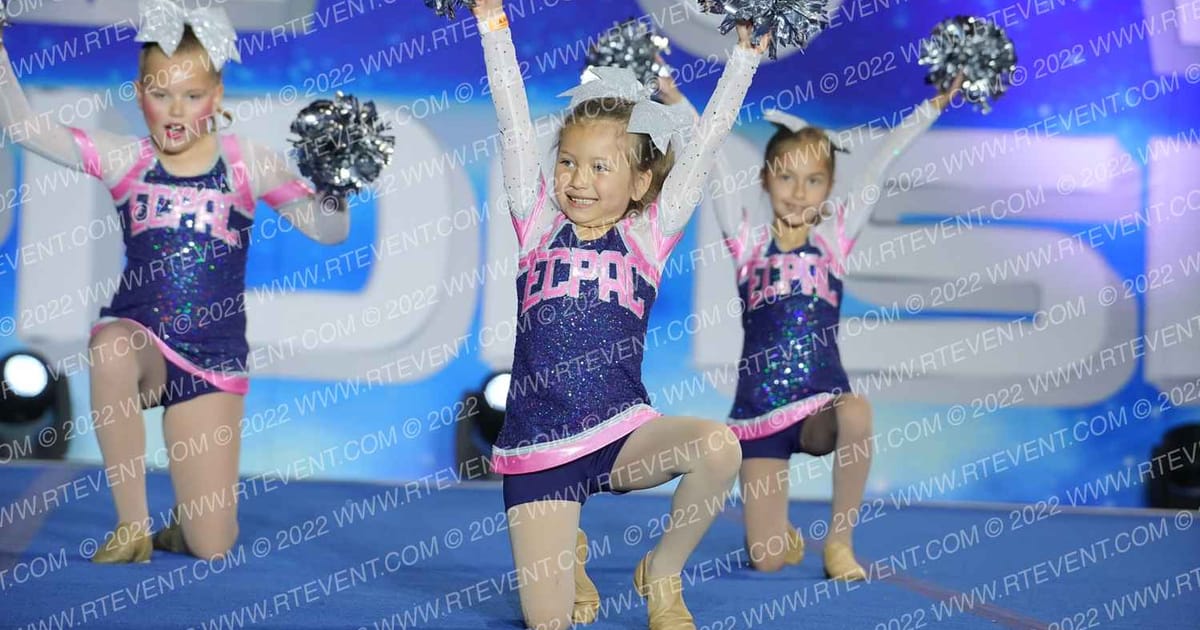 ECPAC SQUAD · Nor Cal Challenge Cup