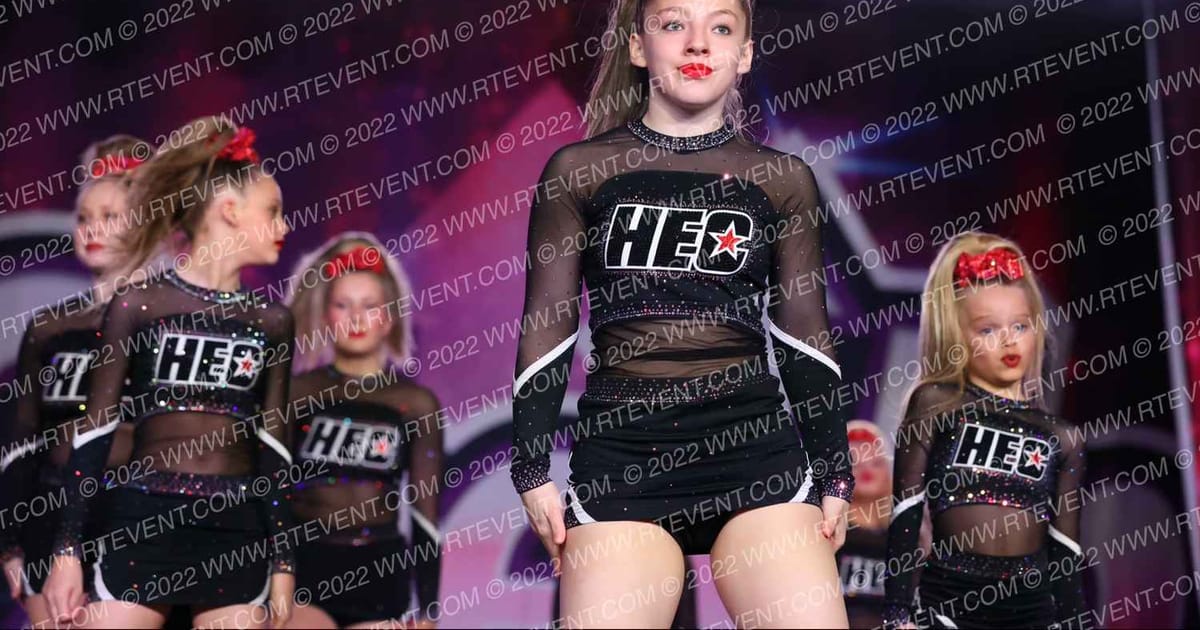 Hanover Elite Fearless · One Up Grand Nationals