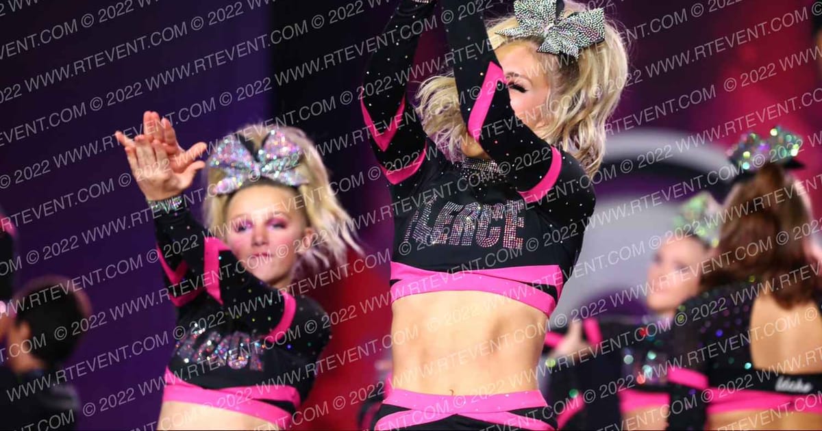 Fierce Idaho Cheetahs · One Up Grand Nationals