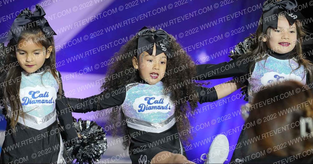 CALI DIAMONDS · Nor Cal Challenge Cup