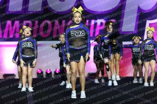 Pacific Beach Allstars - Houston Luna