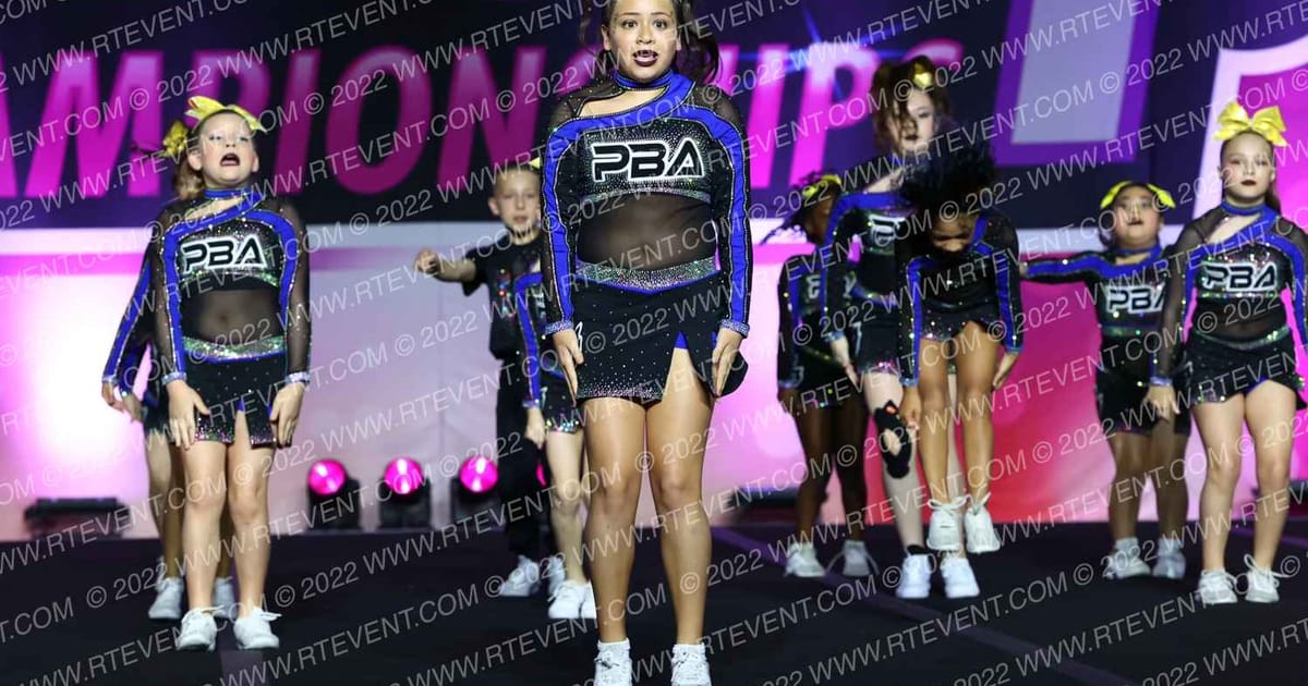 Pacific Beach Allstars - Houston Luna · One Up Houston Nationals