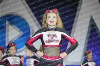 CENTER OF ATTENTION  CHEER AND DANCE MIDNIGHT