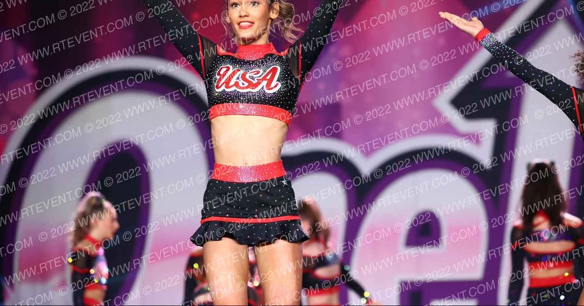 USA Wildcats C4 · One Up Grand Nationals