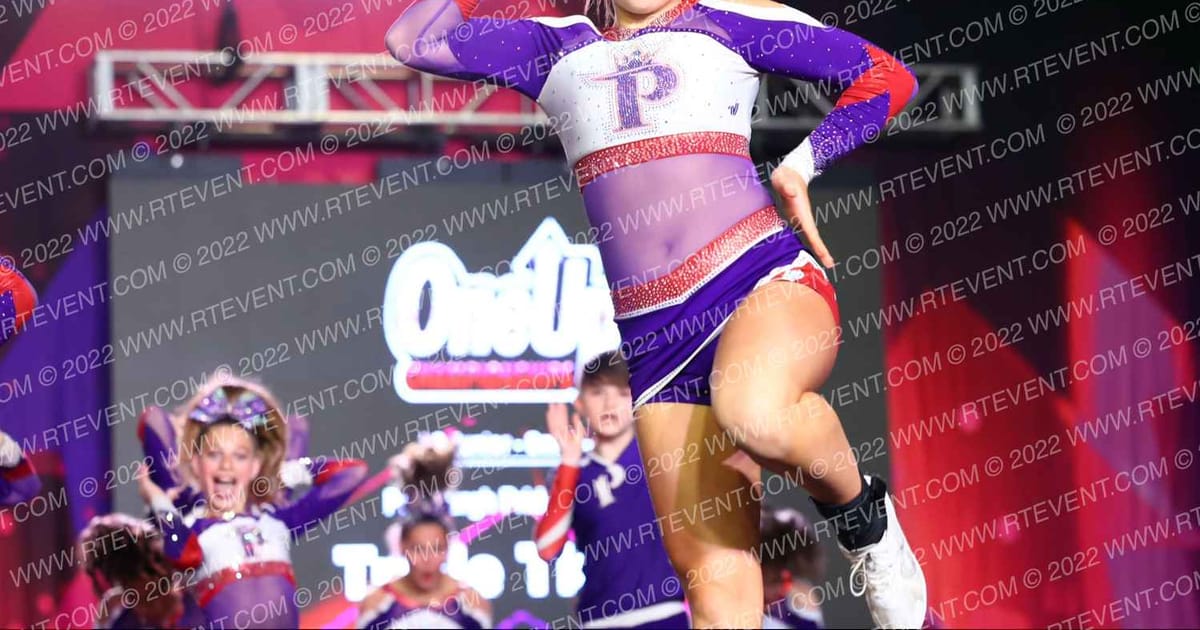 Pittsburgh Pride All Stars Triple Threat · One Up Grand Nationals
