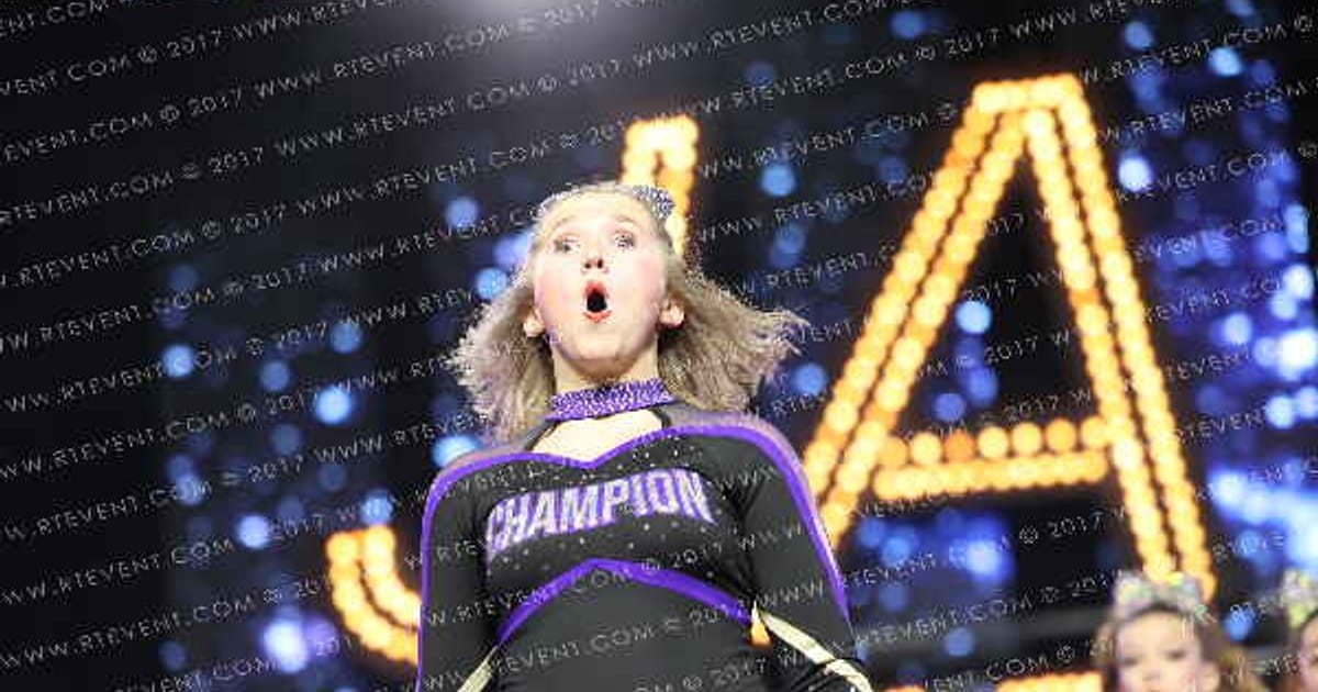 CHAMPION ALLSTARS ROYAL COURT · DII Allstar Nationals