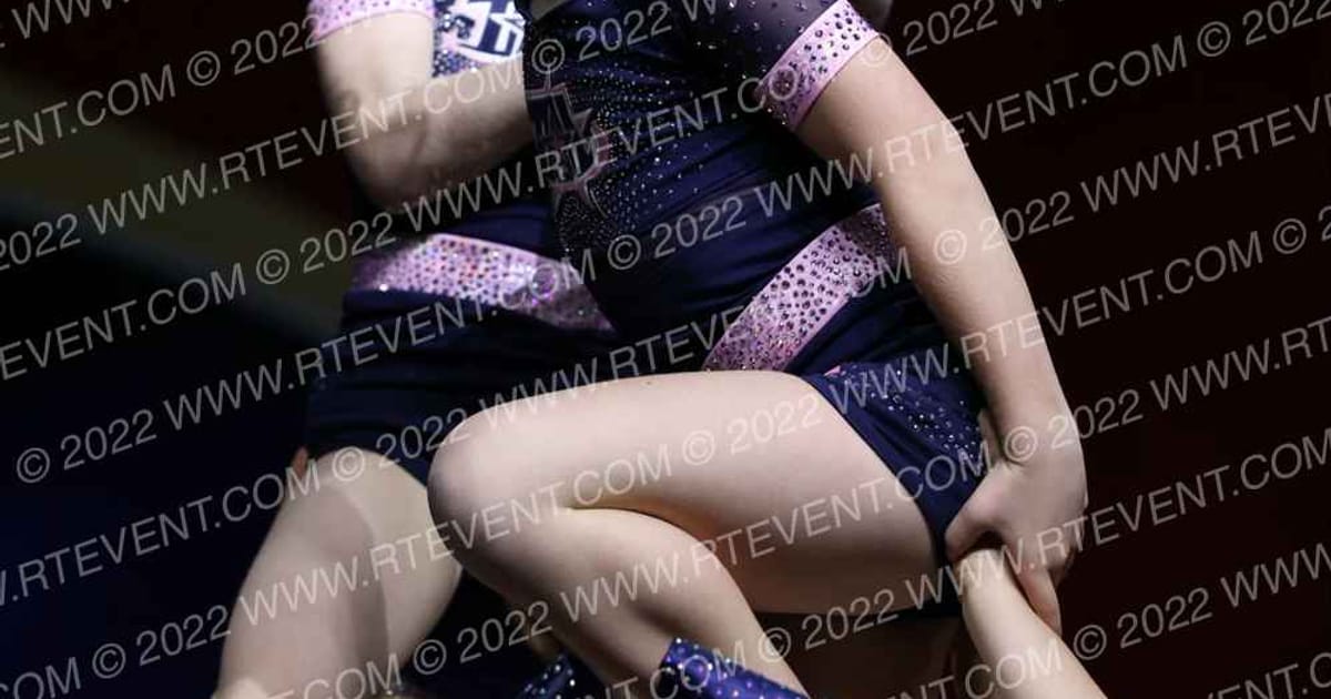 TAI Tiny Queens · Cheer Power Grand Nationals Correct